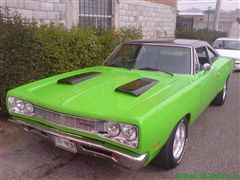 SUPER BEE 1969