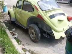 VW Super Beetle 70 -- Renato Hdez - VW Super Beetle 70 -- Renato Hdez