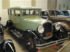 Visita al Museo del Automóvil Antiguo DF - Vista al Museo del Automovil III