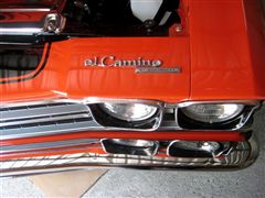 EL CAMINO SS 1969  (SEGUNDA PARTE) - TERMINACION