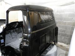 RESTAURACION DE APACHE 58 HOT ROD - PINTURA EN GENERAL