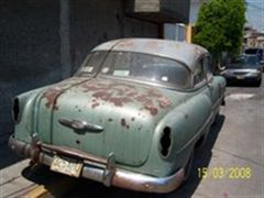 CHEVROLET SEDAN 1953 - CHEVROLET SEDAN 1953