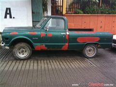 PICK-UP C-10 MOD 1971 (2) - PICK-UP C-10 MOD 1971 (1)