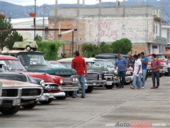 Segundo Festival Mi Auto Antiguo - La Inscripción Parte II