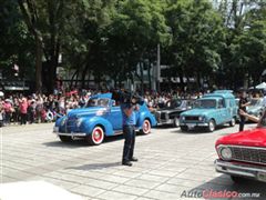 Record Guinness del Auto Antiguo 2014 History - Imágenes I