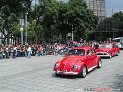 Record Guinness del Auto Antiguo 2014 History - Imágenes I