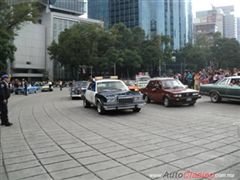 Record Guinness del Auto Antiguo 2014 History - Imágenes II