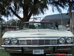 9o Aniversario Encuentro Nacional de Autos Antiguos - Chevrolet Impala 1965