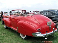 9a Expoautos Mexicaltzingo - Chevrolet Convertible 1948