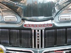 San Luis Potosí Vintage Car Show - Mercury 1946