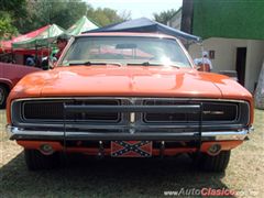 25 Aniversario Museo del Auto y del Transporte de Monterrey - Dodge Charger 1969