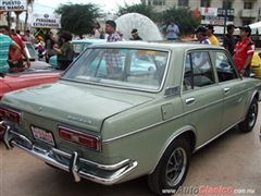 Desfile y Exposición de Autos Clásicos y Antiguos - Exhibición Parte II