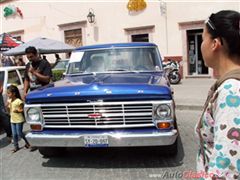 5o Festival Mi Auto Antiguo San Felipe Guanajuato - Exhibición Parte II