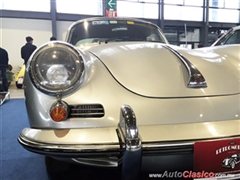 Salón Retromobile FMAAC México 2015 - Porsche 356 1965