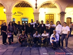 Séptima Ruta Zacatecana - Callejonada en Jeréz