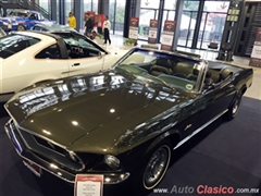 Salón Retromobile FMAAC México 2015 - Ford Mustang 1969