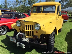 1955 Willys Pickup