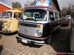 51 Aniversario Día del Automóvil Antiguo - Autos Alemanes