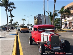 American Classic Cars Mazatlan 2016 - El Desfile