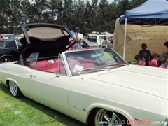 10o Encuentro Nacional de Autos Antiguos Atotonilco - 1965 Chevrolet Impala Convertible