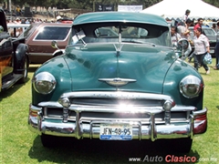 10o Encuentro Nacional de Autos Antiguos Atotonilco - 1950 Chevrolet Deluxe