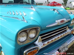 10a Expoautos Mexicaltzingo - 1958 Chevrolet Apache Pickup