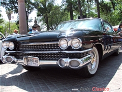 Rally Interestatal Nochistlán 2016 - 1959 Cadillac Eldorado 2 Door Hardtop