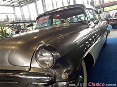 Salón Retromobile FMAAC México 2016 - 1956 Buick Super