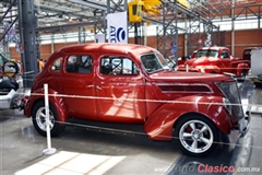 1937 Ford Sedan Four Doors