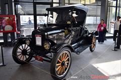 1925 Ford T Runabout, 4 cilindros en línea de 177ci con 20hp