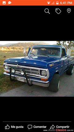 Ford F100 V8 1971