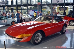 1967 Ferrari Daytona Spider Motor V12 de 4400cc 352hp