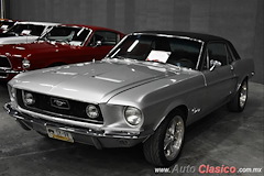 1968 Ford Mustang Hardtop