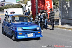 Desfile Monterrey Día Nacional del Auto Antiguo - Banderazo de salida - Parte 1