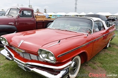 15º Maquinas y Rock & Roll Aguascalientes 2023 - 1960 Dodge Polara 500 2 Door Convertible