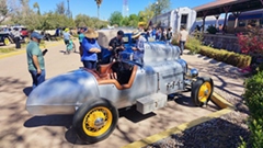 5e réunion nationale Ford Model A - Images de l'événement - Partie VII