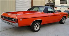 EL CAMINO SS 1969 - EL CAMINO SS 1969