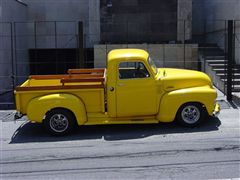 Chevrolet 3100 Pick up 1954 - Chevrolet 3100 Pick up 1954