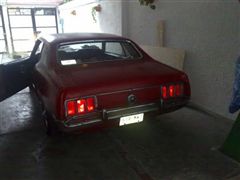 Proyecto MUSTANG 1970 GT - El encuentro