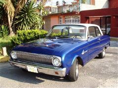 Mi Ford Falcon 1960 - REPARACION DE MOTOR