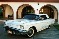 Ford Thunderbird 1959.