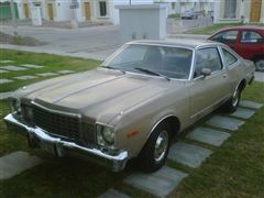 Dodge Dart Valiant Sport 1978