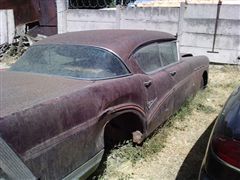 BUICK 1957 MUCHA TECNOLOGIA PARA LA EPOCA