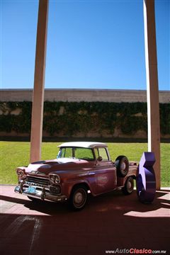 1er Paseo Autos Clásicos, Durango - News Conference