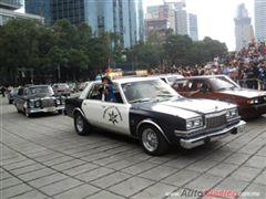 Record Guinness del Auto Antiguo 2014 History - Imágenes II