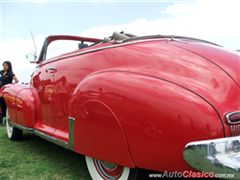 9a Expoautos Mexicaltzingo - Chevrolet Convertible 1948