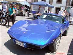 San Luis Potosí Vintage Car Show - Event Images - Part II