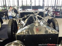 Salón Retromobile FMAAC México 2015 - Rolls Royce Silver Ghost Alpine Eagle 1919