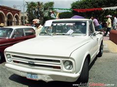 5o Festival Mi Auto Antiguo San Felipe Guanajuato - Exhibición Parte I