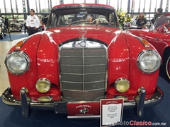 Salón Retromobile FMAAC México 2015 - Mercedes Benz 220SE 1960